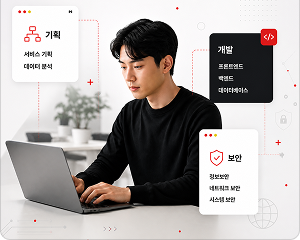 비전공자 취업 희망자 이미지
